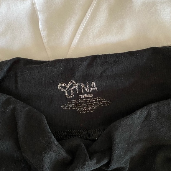 Tna Spandex Shorts - Picture 3 of 3